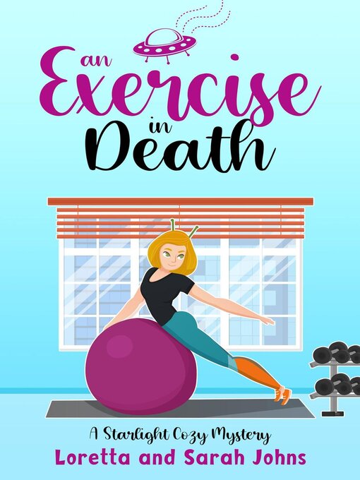 Title details for An Exercise In Death by Loretta Johns - Available